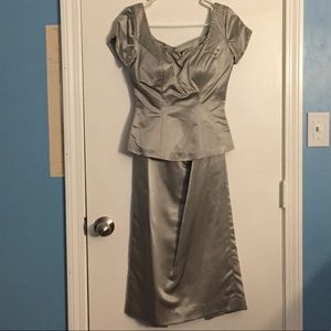Dress- 2 Piece